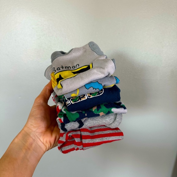Other - Little boys PJ bundle- 3 pairs
